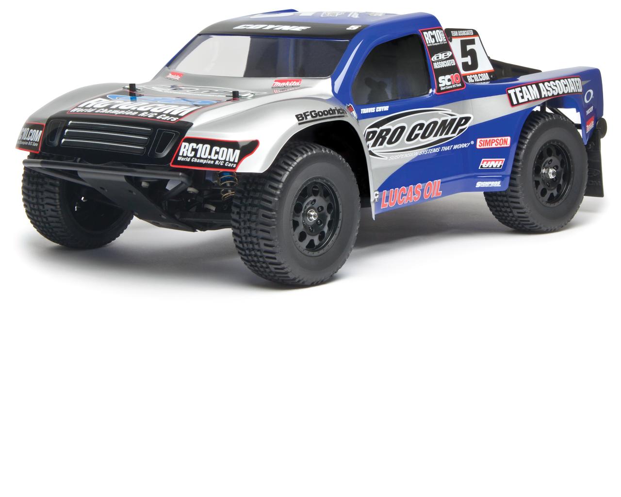 SC10 Ready-To-Run | Associated Electrics